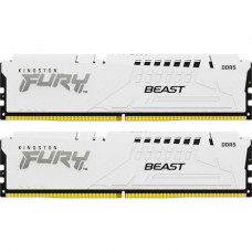 Память для настольных компьютеров Kingston FURY 32 GB (2x16GB) DDR5 5200 MHz Beast (KF552C40BWK2-32)