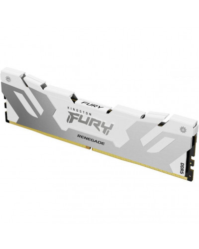 Память для настольных компьютеров Kingston FURY 16 GB DDR5 7200 MHz Renegade Silver/White (KF572C38RW-16)