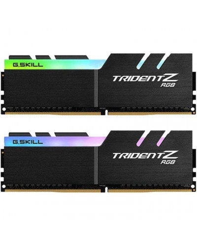 Память для настольных компьютеров G.Skill 32GB (2x16GB) DDR4 3200MHz Trident Z RGB (F4-3200C14D-32GTZR)