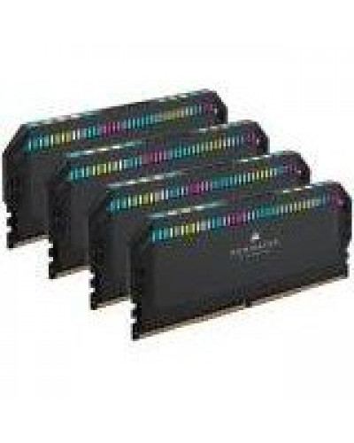 Память для настольных компьютеров Corsair 64 GB (4x16GB) DDR5 6200 MHz DOMINATOR PLATINUM RGB