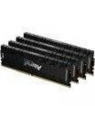 Пам'ять для настільних комп'ютерів Kingston FURY 128 GB (4x32GB) DDR4 3600 MHz Renegade Black (KF436C18RB2K4/128)