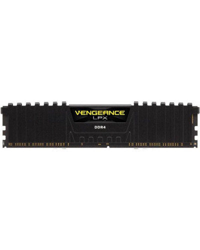 Пам'ять для настільних комп'ютерів Corsair 32 GB (4x8GB) DDR4 3600 MHz Vengeance LPX Black (CMK32GX4M4D3600C16)