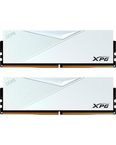 Память для настольных компьютеров ADATA 64 GB (2x32GB) DDR5 5600 MHz XPG Lancer White (AX5U5600C3632G-DCLAWH)