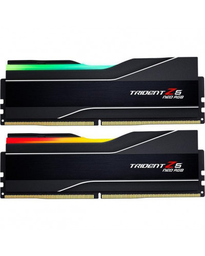 Память для настольных компьютеров G.Skill 32GB (2x16GB) DDR5 6000MHz Trident Z5 Neo RGB (F5-6000J3038F16GX2-TZ5NR)