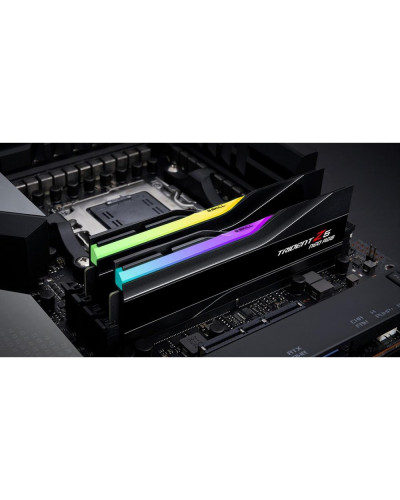 Память для настольных компьютеров G.Skill 32GB (2x16GB) DDR5 6000MHz Trident Z5 Neo RGB (F5-6000J3038F16GX2-TZ5NR)