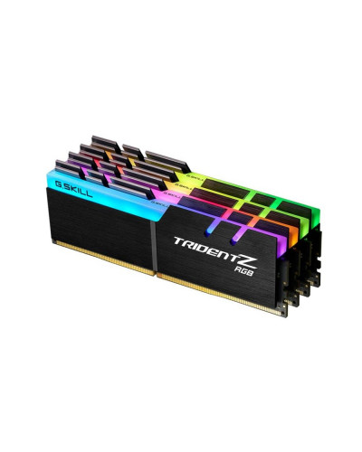 Пам'ять для настільних комп'ютерів G.Skill 32 GB (4x8GB) DDR4 3600 MHz Trident Z RGB (F4-3600C16Q-32GTZRC)