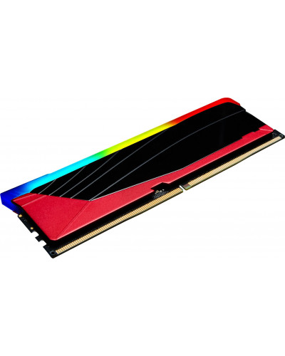 Память для настольных компьютеров Kingston FURY 48 GB (2x24GB) DDR5 8000 MHz Renegade RGB Limited Edition Red/Black