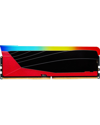 Память для настольных компьютеров Kingston FURY 48 GB (2x24GB) DDR5 8000 MHz Renegade RGB Limited Edition Red/Black