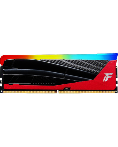 Память для настольных компьютеров Kingston FURY 48 GB (2x24GB) DDR5 8000 MHz Renegade RGB Limited Edition Red/Black