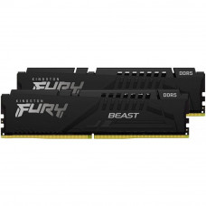 Память для настольных компьютеров Kingston FURY 32GB (2x16GB) DDR5 6400MHz Beast EXPO (KF564C32BBEK2-32)