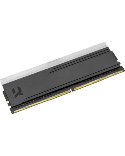 Память для настольных компьютеров GOODRAM 64 GB (2x32GB) DDR5 5600 MHz IRDM RGB Black (IRG-56D5L30/64GDC)