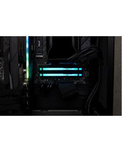 Пам'ять для настільних комп'ютерів Kingston FURY 32 GB DDR5 5200 MHz Beast RGB (KF552C40BBA-32)