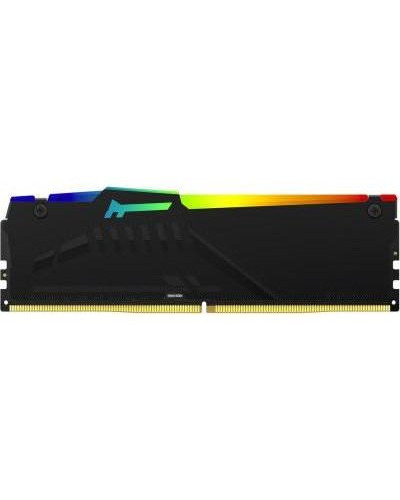 Пам'ять для настільних комп'ютерів Kingston FURY 32 GB DDR5 5200 MHz Beast RGB (KF552C40BBA-32)