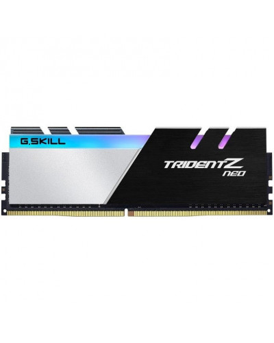 Пам'ять для настільних комп'ютерів G.Skill 32 GB (4x8GB) DDR4 3200 MHz Trident Z Neo (F4-3200C16Q-32GTZN)