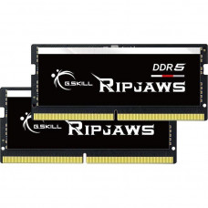 Пам'ять для ноутбуків G.Skill 32 GB (2x16GB) SO-DIMM DDR5 4800 MHz Ripjaws (F5-4800S3434A16GX2-RS)