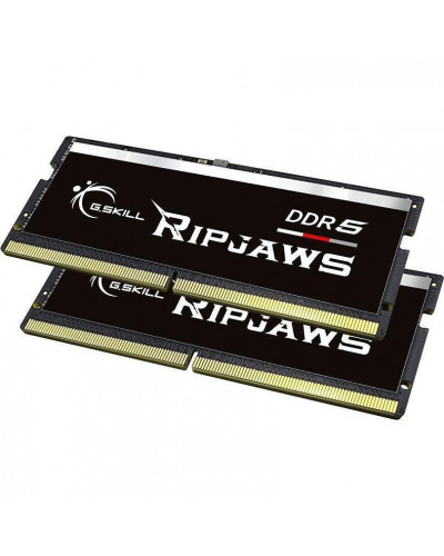 Пам'ять для ноутбуків G.Skill 32 GB (2x16GB) SO-DIMM DDR5 4800 MHz Ripjaws (F5-4800S3434A16GX2-RS)