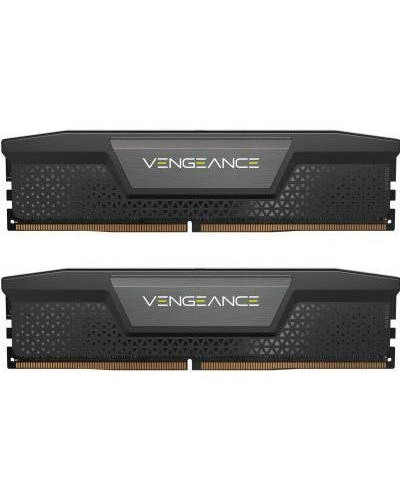 Память для настольных компьютеров Corsair 32 GB (2x16GB) DDR5 5600 MHz Vengeance (CMK32GX5M2B5600C40)