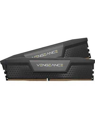 Память для настольных компьютеров Corsair 32 GB (2x16GB) DDR5 5600 MHz Vengeance (CMK32GX5M2B5600C40)