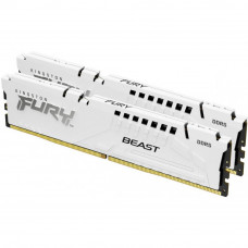 Память для настольных компьютеров Kingston FURY 64 GB (2x32GB) DDR5 6000 MHz Beast (KF560C40BWK2-64)