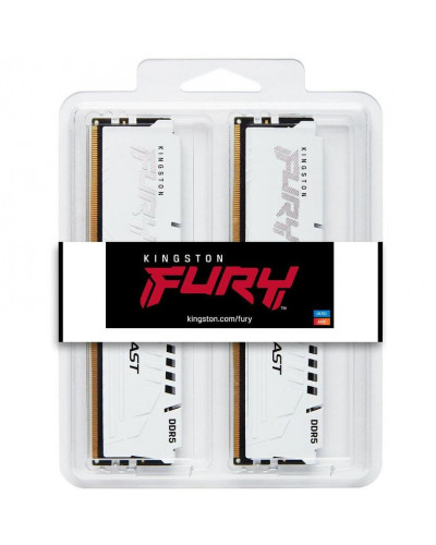 Память для настольных компьютеров Kingston FURY 64 GB (2x32GB) DDR5 6000 MHz Beast (KF560C40BWK2-64)