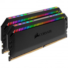 Память для настольных компьютеров Corsair 64 GB (2x32GB) DDR4 Dominator Platinum RGB (CMT64GX4M2C3200C16)