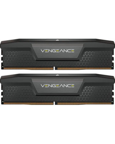 Пам'ять для настільних комп'ютерів Corsair 48 GB (2x24GB) DDR5 6000 MHz Vengeance (CMK48GX5M2E6000C36)