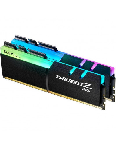 Память для настольных компьютеров G.Skill 64GB (2x32GB) DDR4 4400MHz Trident Z RGB (F4-4400C19D-64GTZR)