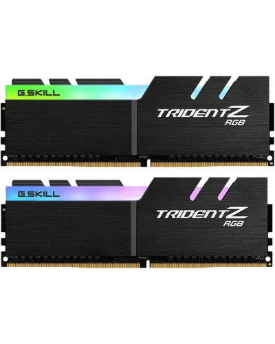 Память для настольных компьютеров G.Skill 64GB (2x32GB) DDR4 4400MHz Trident Z RGB (F4-4400C19D-64GTZR)