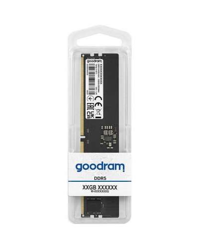 Память для настольных компьютеров GOODRAM 32 GB DDR5 4800 MHz (GR4800D564L40/32G)