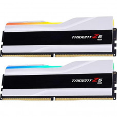 Память для настольных компьютеров G.Skill 64GB (2x32GB) DDR5 6000MHz Trident Z5 RGB (F5-6000J3040G32GX2-TZ5RW)