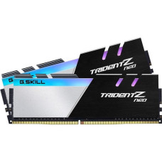 Пам'ять для настільних комп'ютерів G.Skill 32 GB (2x16GB) DDR4 3600 MHz Trident Z Neo (F4-3600C16D-32GTZNC)