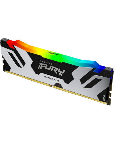 Память для настольных компьютеров Kingston FURY 48 GB DDR5 6400 MHz Renegade RGB (KF564C32RSA-48)