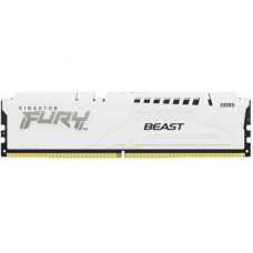 Память для настольных компьютеров Kingston FURY 32 GB DDR5 6000 MHz Beast EXPO White (KF560C36BWE-32)