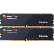 Память для настольных компьютеров G.Skill 64GB (2x32GB) DDR5 6400MHz Ripjaws S5 (F5-6400J3239G32GX2-RS5K)