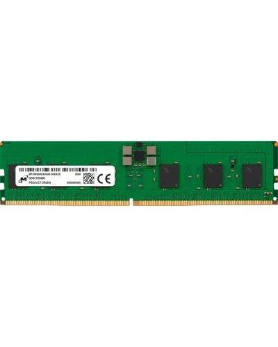 Память для настольных компьютеров Micron 16 GB DDR5 4800 MHz (MTC10F1084S1RC48BR)