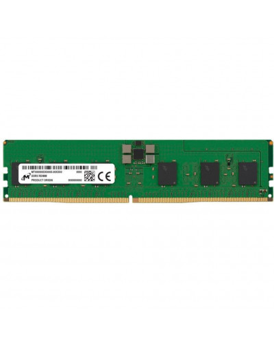 Память для настольных компьютеров Micron 16 GB DDR5 4800 MHz (MTC10F1084S1RC48BR)