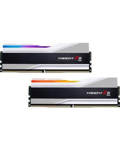 Память для настольных компьютеров G.Skill 64GB (2x32GB) DDR5 6400MHz Trident Z5 RGB (F5-6400J3239G32GX2-TZ5RS)