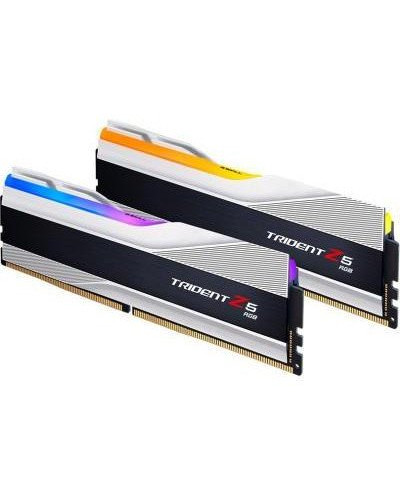 Память для настольных компьютеров G.Skill 64GB (2x32GB) DDR5 6400MHz Trident Z5 RGB (F5-6400J3239G32GX2-TZ5RS)