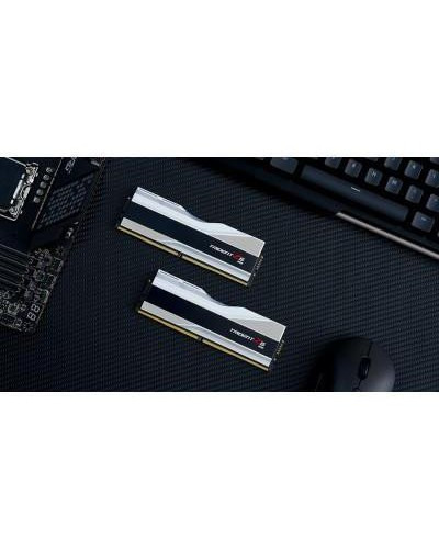 Память для настольных компьютеров G.Skill 64GB (2x32GB) DDR5 6400MHz Trident Z5 RGB (F5-6400J3239G32GX2-TZ5RS)