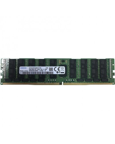 Пам'ять для серверів Samsung 64 GB DDR4 2666 MHz (M386A8K40BM2-CTD)