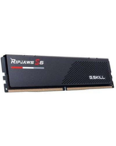 Память для настольных компьютеров G.Skill 64 GB (2x32GB) DDR5 6000 MHz Ripjaws S5 Matte Black (F5-6000