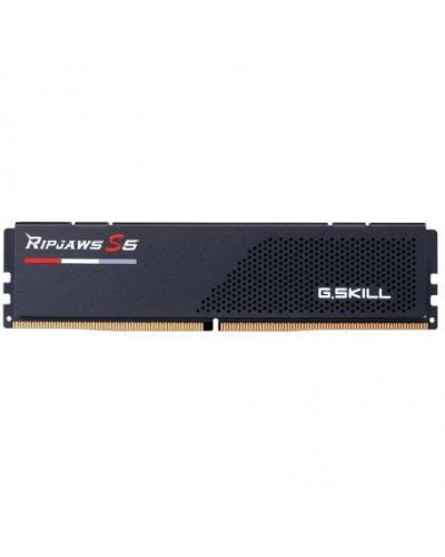 Память для настольных компьютеров G.Skill 64 GB (2x32GB) DDR5 6000 MHz Ripjaws S5 Matte Black (F5-6000