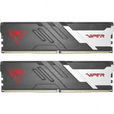 Память для настольных компьютеров PATRIOT 32 GB (2x16GB) DDR5 7000 MHz Viper Venom (PVV532G700C32K)