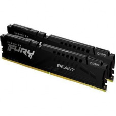 Пам'ять для настільних комп'ютерів Kingston FURY 32 GB (2x16GB) DDR5 5600 MHz Beast (KF556C40BBK2-32)