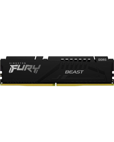 Пам'ять для настільних комп'ютерів Kingston FURY 32 GB (2x16GB) DDR5 5600 MHz Beast (KF556C40BBK2-32)