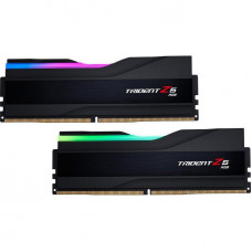 Память для настольных компьютеров G.Skill 32 GB 2x16 GB DDR5 5200 MHz Trident Z5 RGB Black (F5-5200J3636C16GX2-TZ5RK)