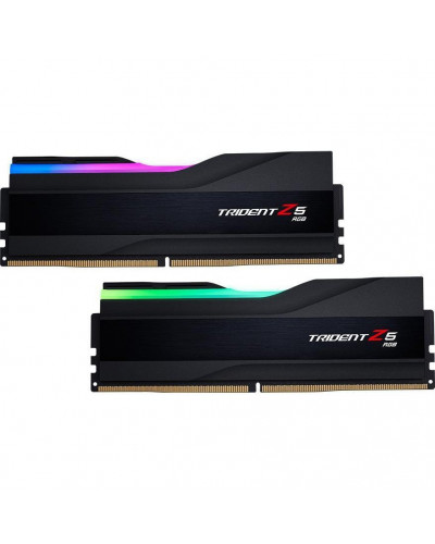 Память для настольных компьютеров G.Skill 32 GB 2x16 GB DDR5 5200 MHz Trident Z5 RGB Black (F5-5200J3636C16GX2-TZ5RK)