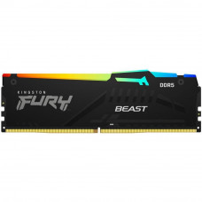 Пам'ять для настільних комп'ютерів Kingston FURY 32 GB DDR5 5600 MHz Beast RGB (KF556C36BBEA-32)