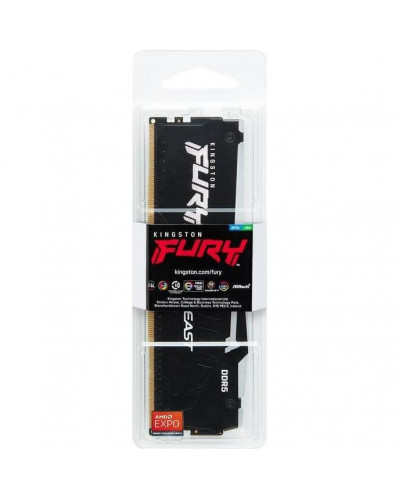 Пам'ять для настільних комп'ютерів Kingston FURY 32 GB DDR5 5600 MHz Beast RGB (KF556C36BBEA-32)