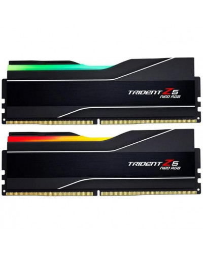 Память для настольных компьютеров G.Skill 64GB (2x32GB) DDR5 6000MHz Trident Z5 RGB (F5-6000J3238G32GX2-TZ5NR)